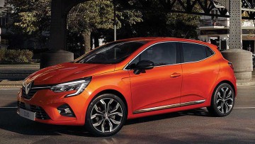 Renault Clio 2020