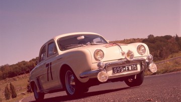 Renault Dauphine