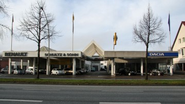 Renault Hamburg übernimmt Schultz & Sohn