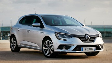 Renault Megane 2016