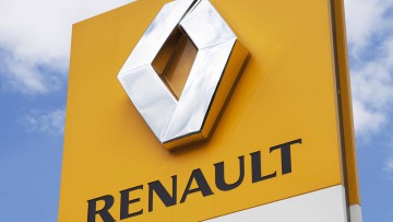 Drittes Quartal: Renault-Umsatz wächst zweistellig