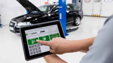 Schaeffler: Neues Dach für Werkstattservices 