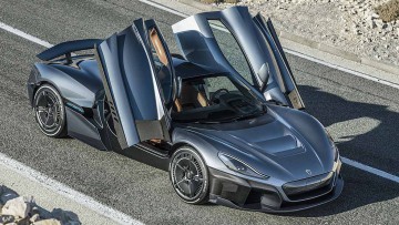 Rimac C_Two