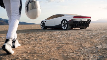 Tesla Roadster Rocket (2027)