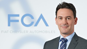 FCA Germany: Neue Struktur bei Vertrieb und Marketing