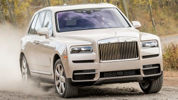 Rolls-Royce Cullinan