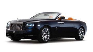 Rolls-Royce Dawn