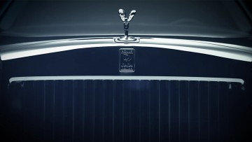 Rolls-Royce: Erster Blick auf neuen Phantom