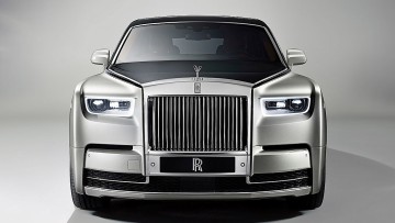 Rolls-Royce Phantom VIII