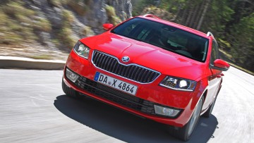 Erstes Quartal: Skoda steigert Rendite