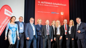 12. AUTOHAUS Schadenforum 2016