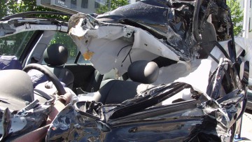 Unfallstatistik: Wieder mehr Blechschäden, aber weniger Verkehrstote im Februar 2016