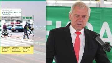 Verkehrstote: "EU-Ziele für 2020 sind akut in Gefahr"