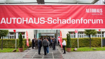 AUTOHAUS-Schadenforum 2015 - Highlights