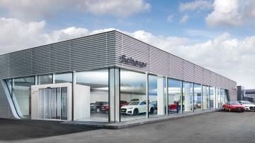 Restart im Autohandel: Maßnahmenpaket auch für Audi-Partner