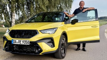 Seat Arona FR (2026)