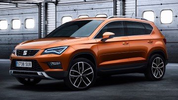 Kompaktklasse: Erstes Seat-SUV startet im Sommer