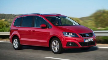 Fahrbericht Seat Alhambra: Veränderungen und Kontinuität