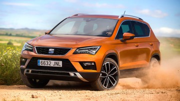 Seat Ateca 2016