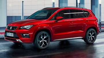 Seat Ateca FR