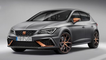 Seat Leon Cupra R: Stark (und) limitiert