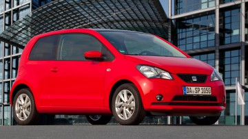 Bericht: Seat Mii bekommt E-Motor