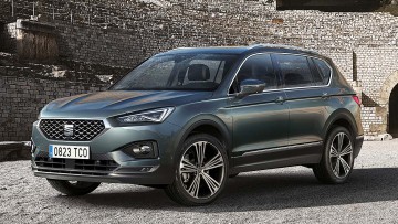 Seat Tarraco