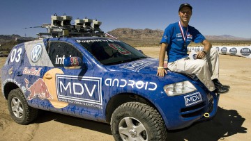 Sebastian Thrun