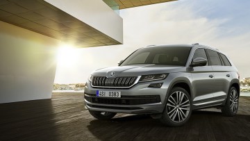 Skoda Kodiaq L&K: Mehr Luxus für das große SUV