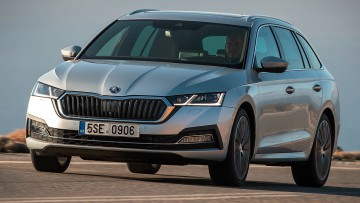 Fahrbericht Skoda Octavia Combi: Für alle Fälle