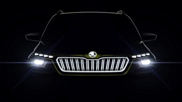 Skoda Vision X: Der besondere Hybrid