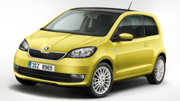 Skoda Citigo (2017)