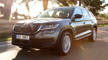 "World Dealer Conference": Skoda-Händler nehmen Kodiaq unter die Lupe