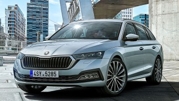 Skoda Octavia (2020)