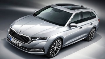 Skoda Octavia (2020)