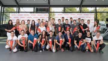 Kurz gemeldet: Branchensplitter