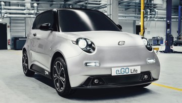 Elektroauto für die Stadt: "e.Go Life" soll 2018 in Serie gehen