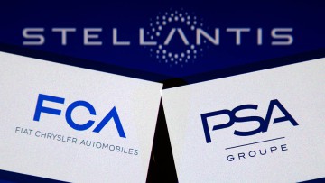 Stellantis; FCA; PSA; Fusion