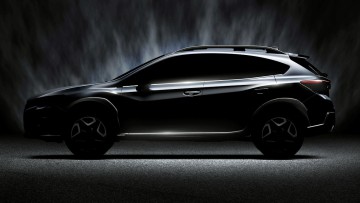 Subaru XV: Crossover-Premiere in Genf