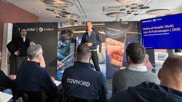 TÜV Nord/Carly-Fachevent am Nürburgring