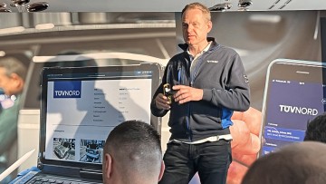 TÜV Nord/Carly-Fachevent am Nürburgring