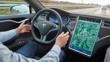 "Autopilot"-Funktion: Tesla macht Radar wichtiger