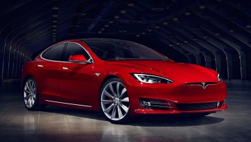 Tesla Model S: Bye-bye Kühlergrill