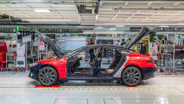 Entgegen Behördenanweisung: Tesla startet Produktion in Kalifornien