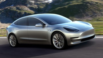 Elektroautos: Tesla will schon 2018 eine halbe Million produzieren