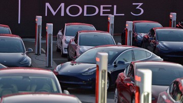 Model 3-Produktion: Tesla verfehlt Ziele deutlich