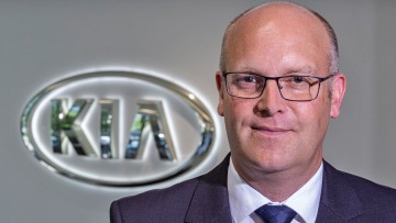 Personalie: Thomas Djuren leitet Kia-Vertrieb