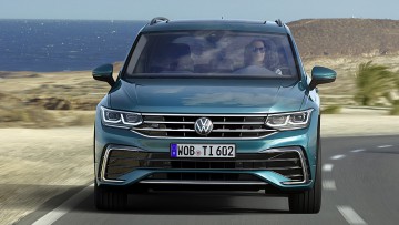 VW Tiguan (2021)