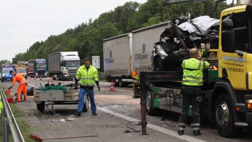 Halbjahresbilanz: Das Sterben auf deutschen Straßen nimmt wieder zu