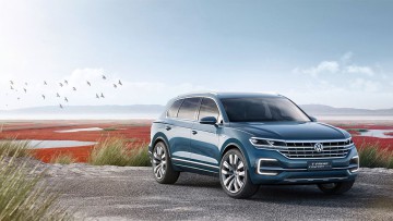 VW Touareg III: Das Dickschiff speckt ab